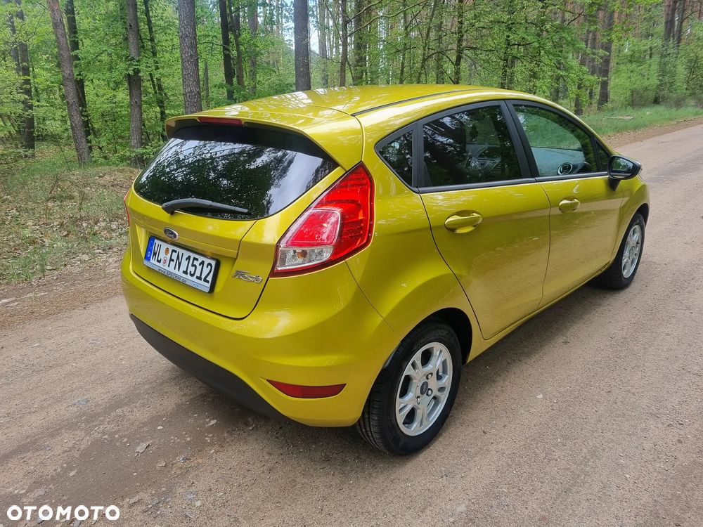 Ford Fiesta 1.0 Start-Stop Trend - 3