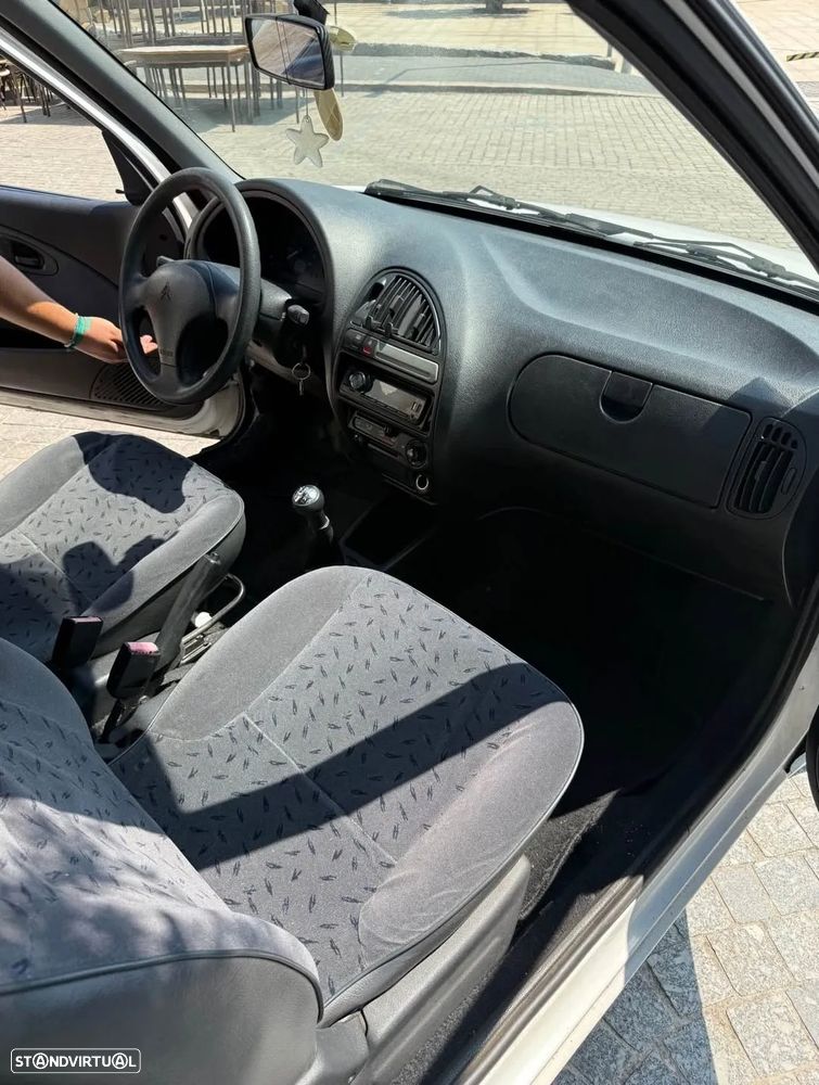 Citroën Saxo 1.5 D SX - 4
