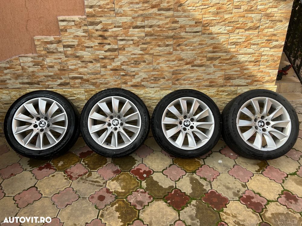 BMW Seria 5 520d Efficient Dynamics Edition - 28