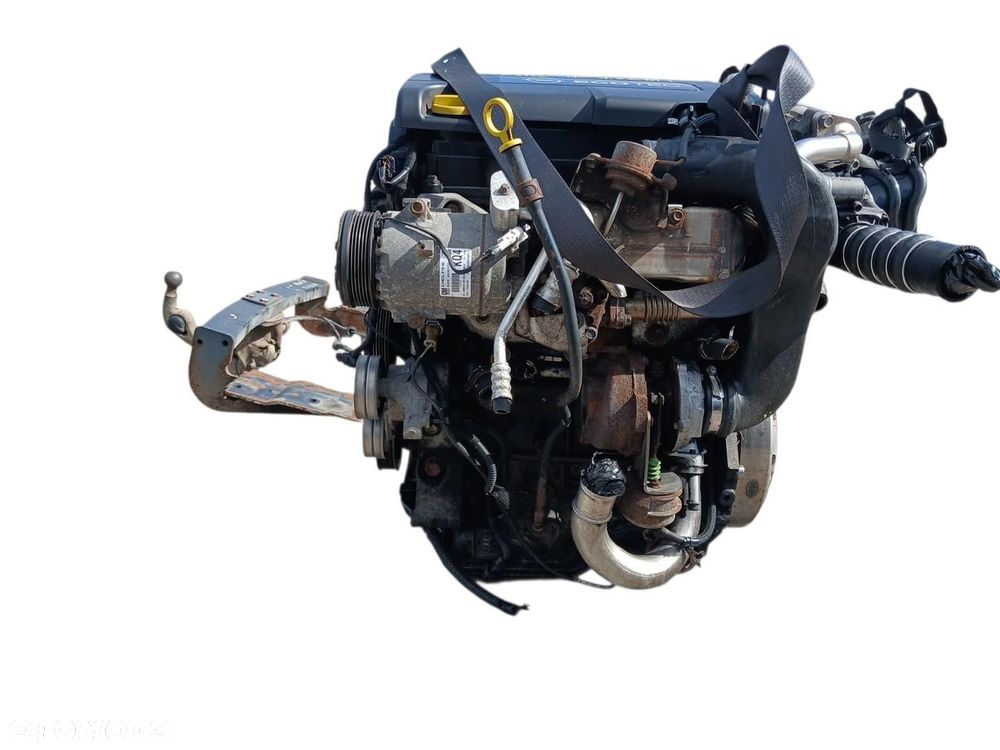 SILNIK OPEL ASTRA III H 1.7 CDTI A17DTF - 2