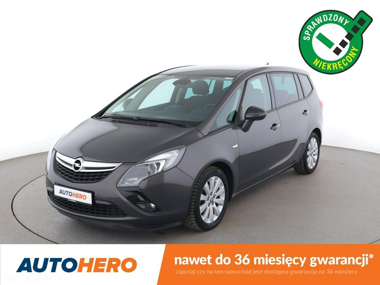 Opel Zafira Tourer 1.4 Turbo ecoFLEX Start/Stop Selection - 1
