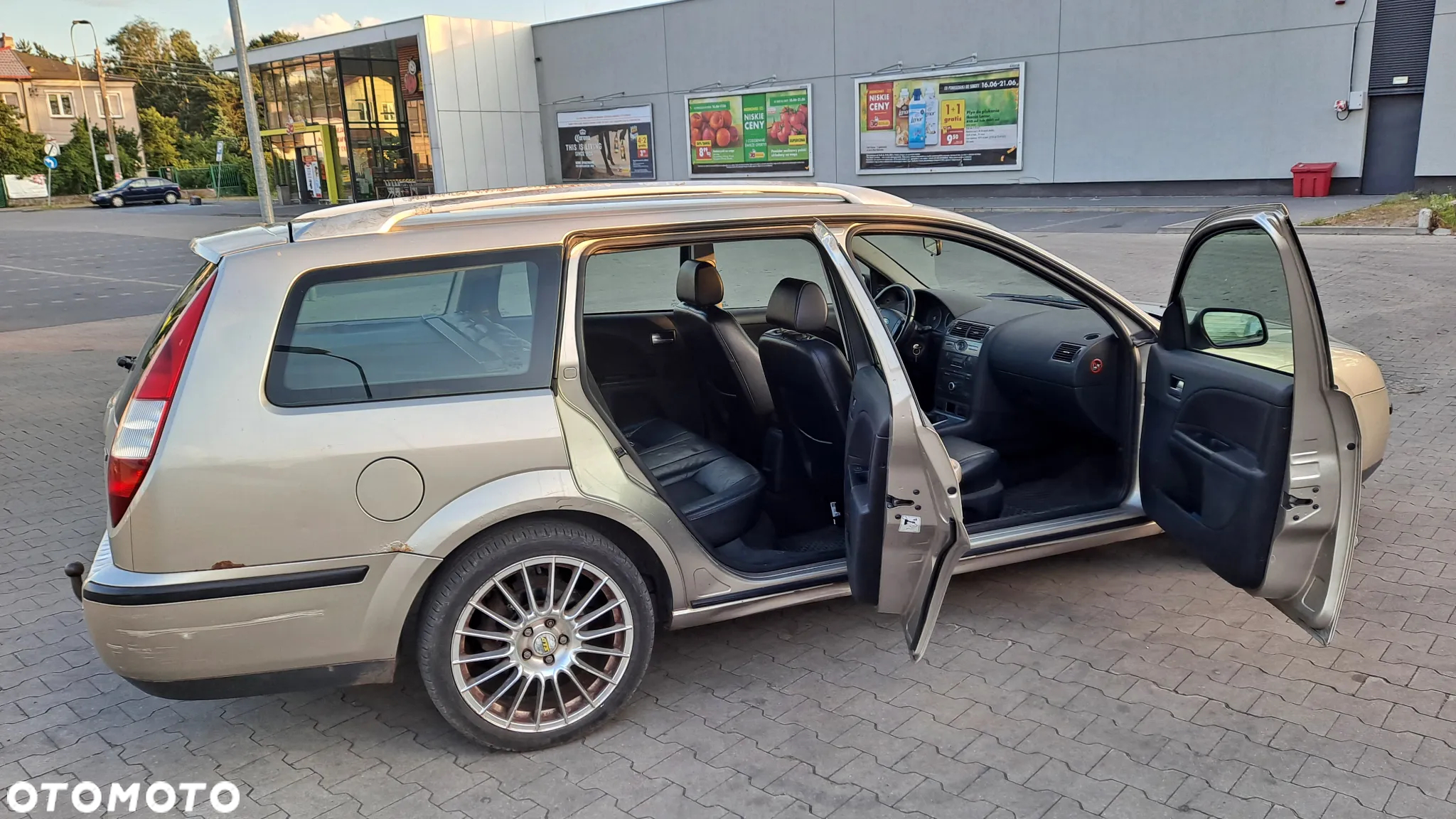 Ford Mondeo 2.0 TDCi Trend - 12