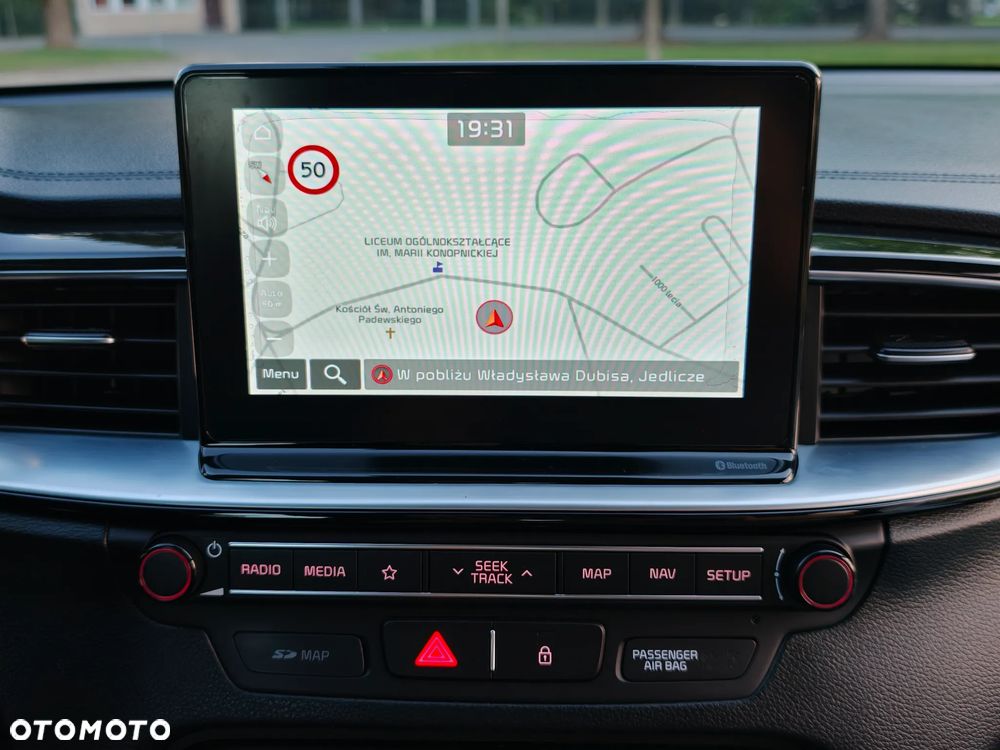 Kia Ceed 1.4 T-GDI L Business Line Plus - 32