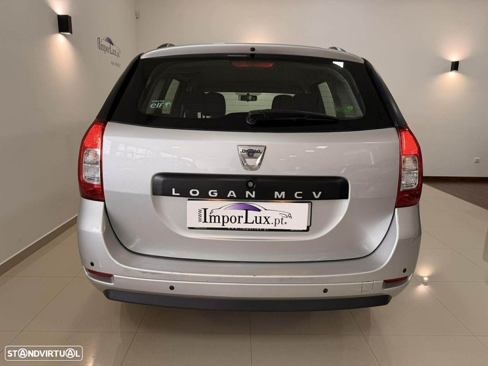 Dacia Logan MCV 1.5 dCi Confort - 9