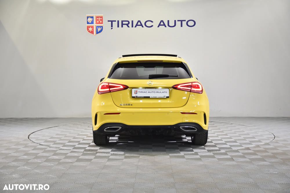 Mercedes-Benz A 250 e Aut. - 4