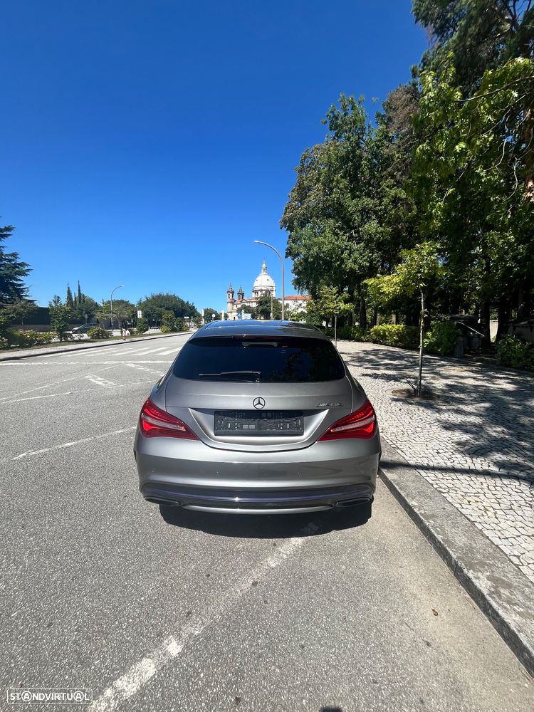 Mercedes-Benz CLA 200 d Shooting Brake AMG Line Aut. - 18