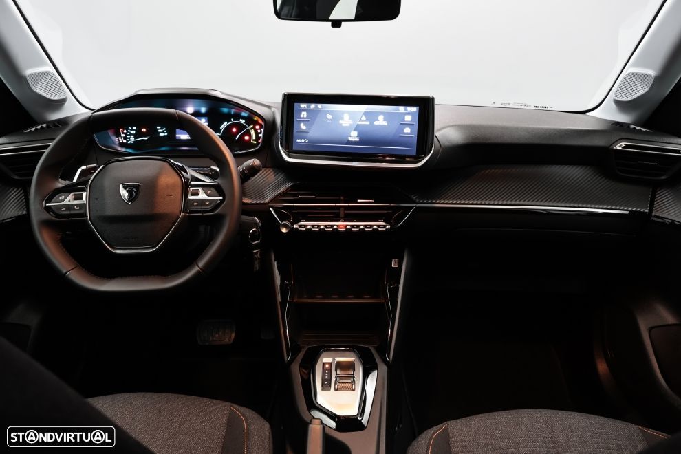 Peugeot 208 1.2 Hybrid Style e-DCS6 - 18