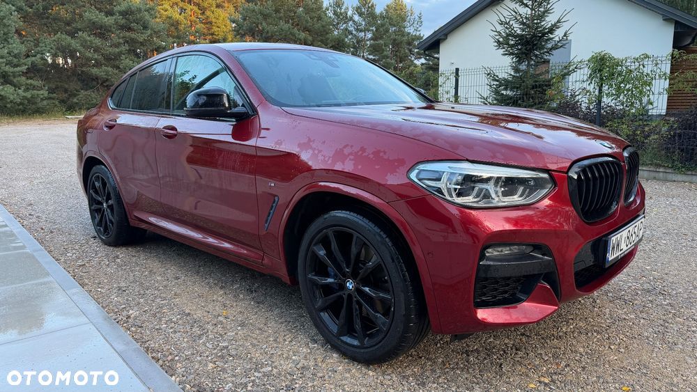 BMW X4 xDrive30i M Sport sport - 1