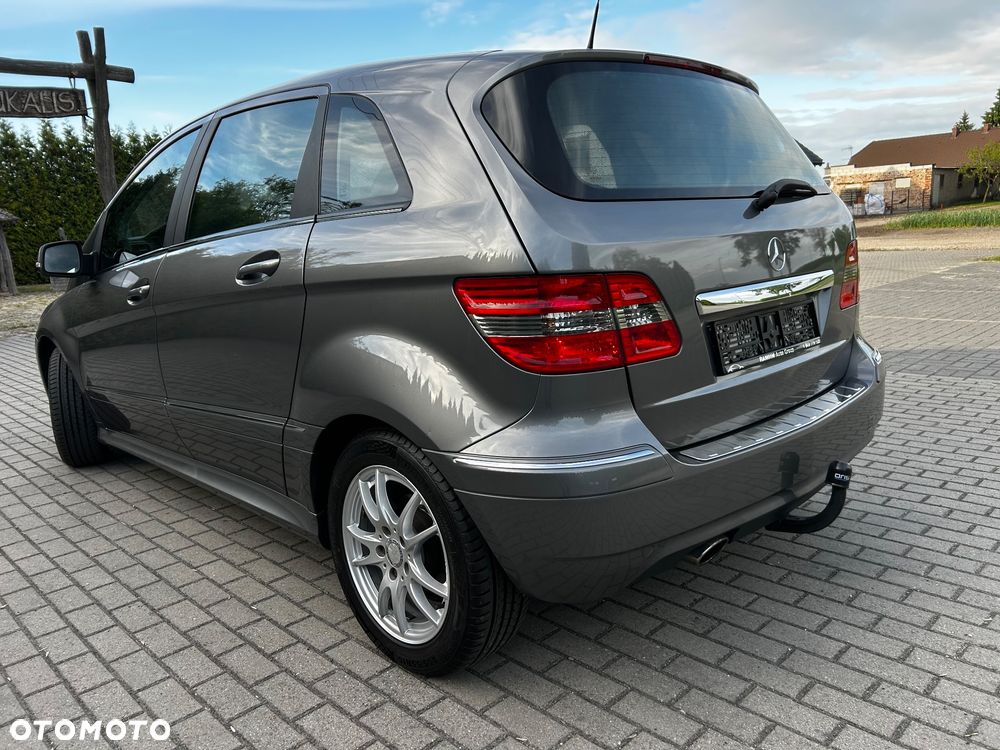 Mercedes-Benz Klasa B 170 BlueEFFICIENCY Flotte - 11