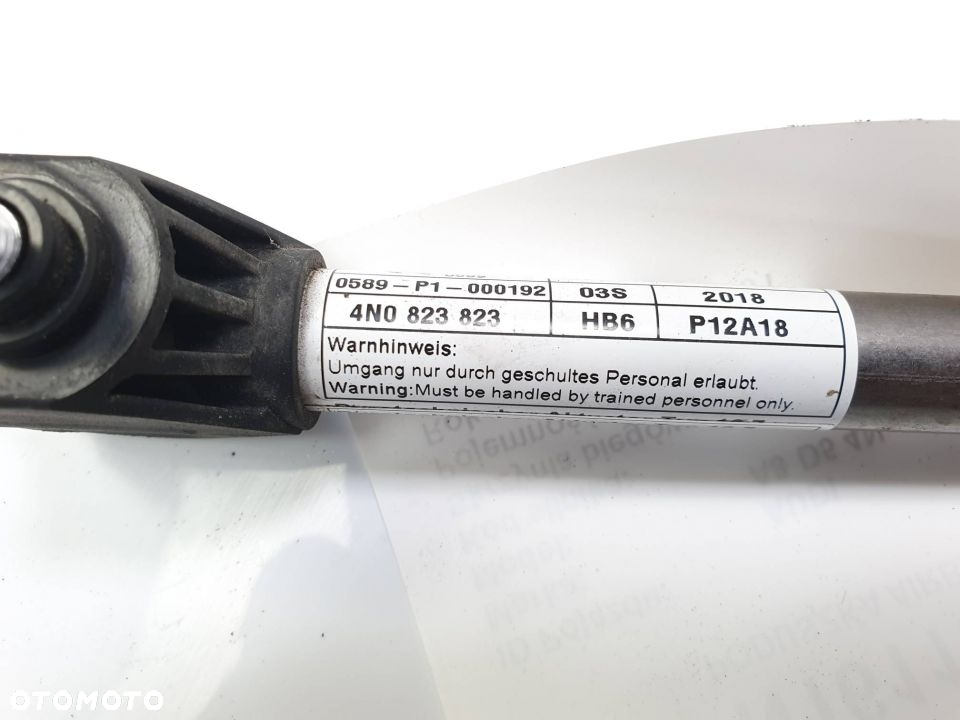 PODUSZKA AIRBAG AUDI A8 D5 4N 4N0823823 - 5