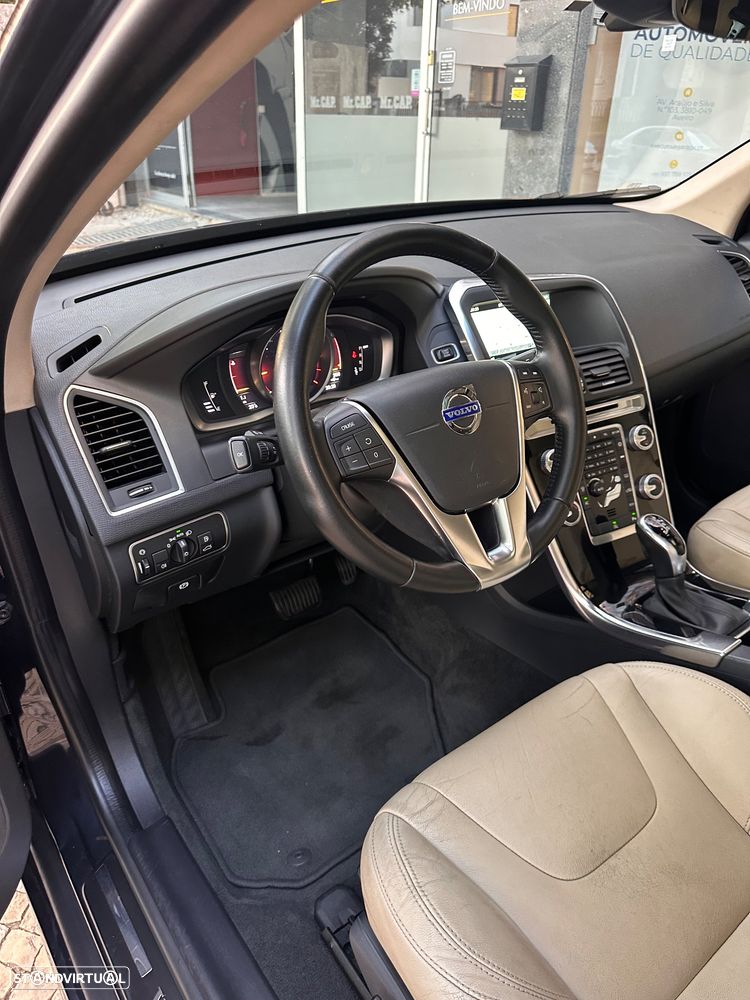 Volvo XC 60 2.0 D3 Dynamic Edition Geartronic - 12