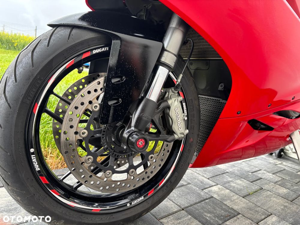 Ducati 959 Panigale - 8
