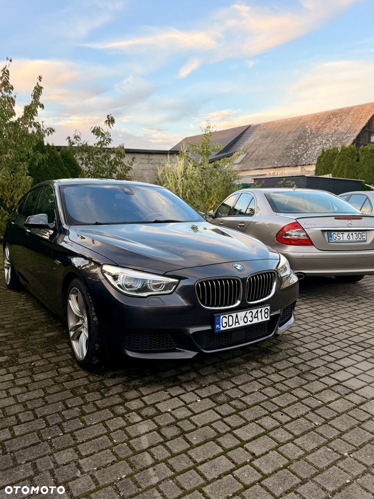 BMW 5GT - 2