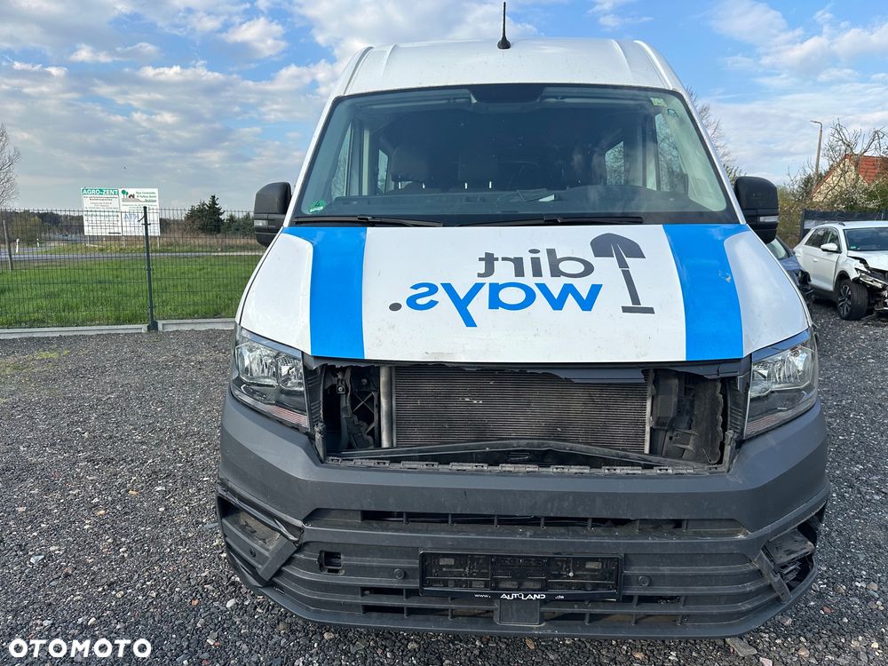 Volkswagen Crafter - 13
