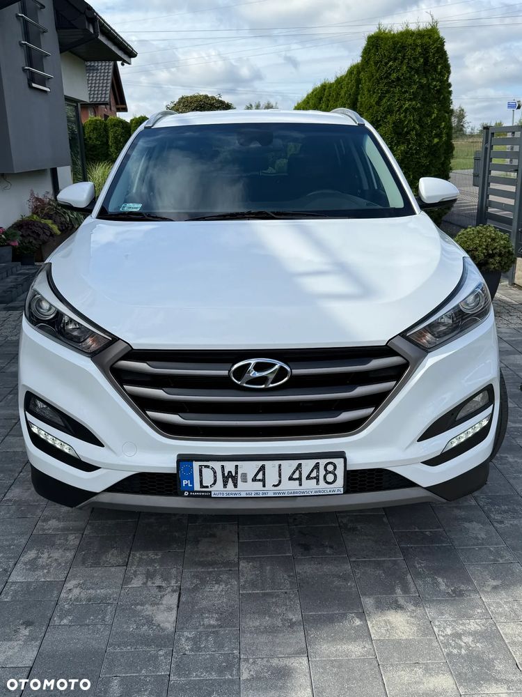 Hyundai Tucson - 2