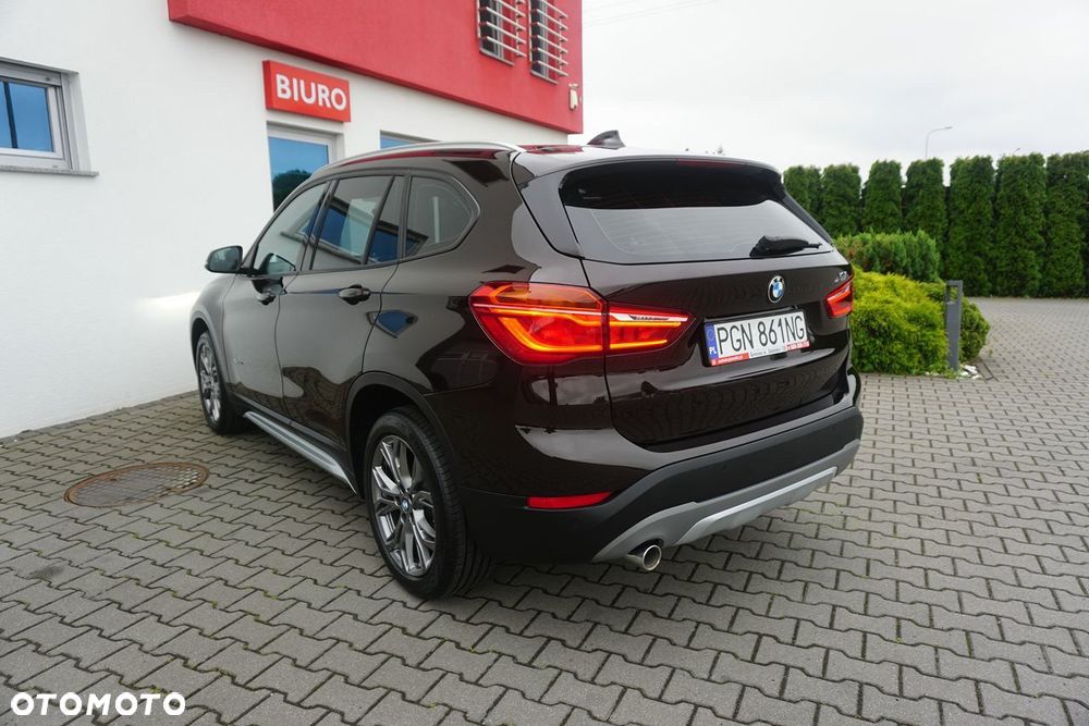 BMW X1 sDrive18d xLine sport - 3