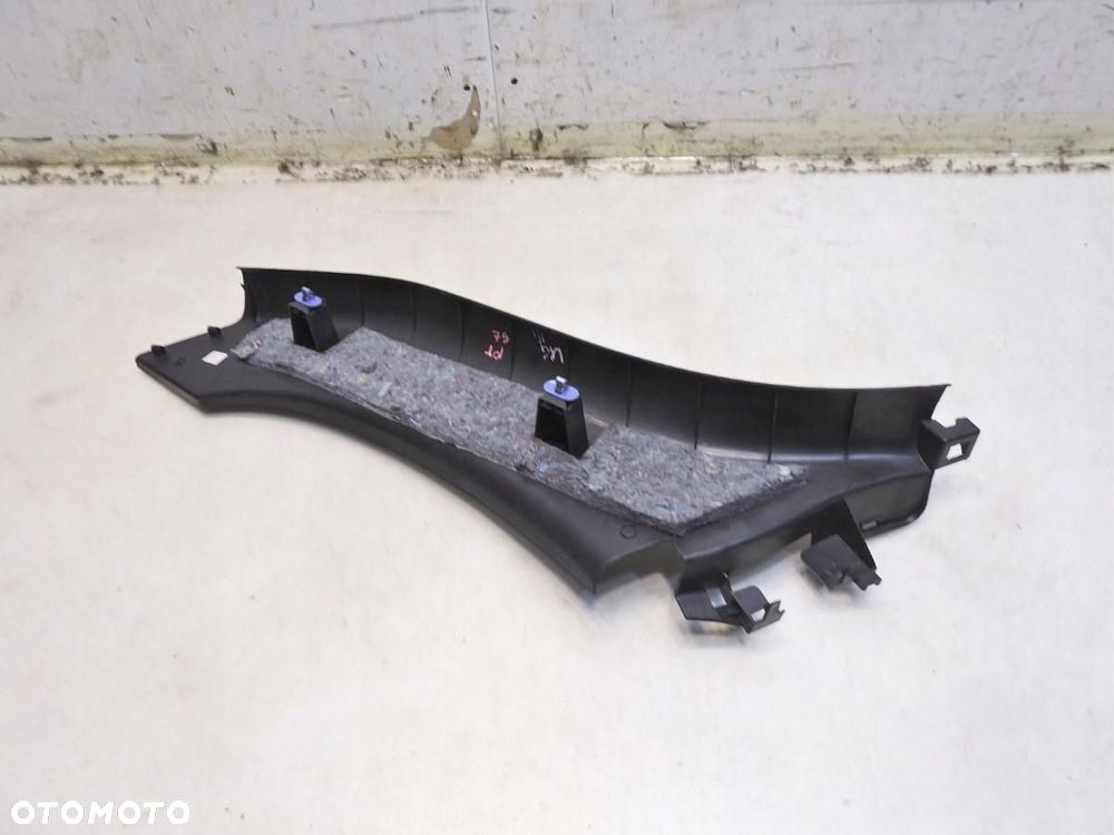 LISTWA OSŁONA PROGU PRAWY TYŁ RENAULT LAGUNA III 769170003R - 3