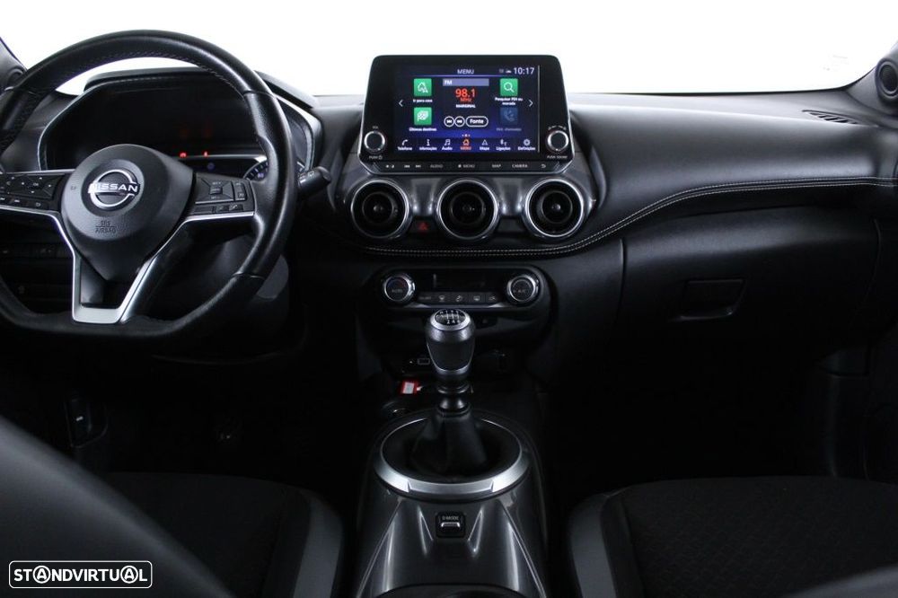 Nissan Juke 1.0 DIG-T N-Connecta - 17