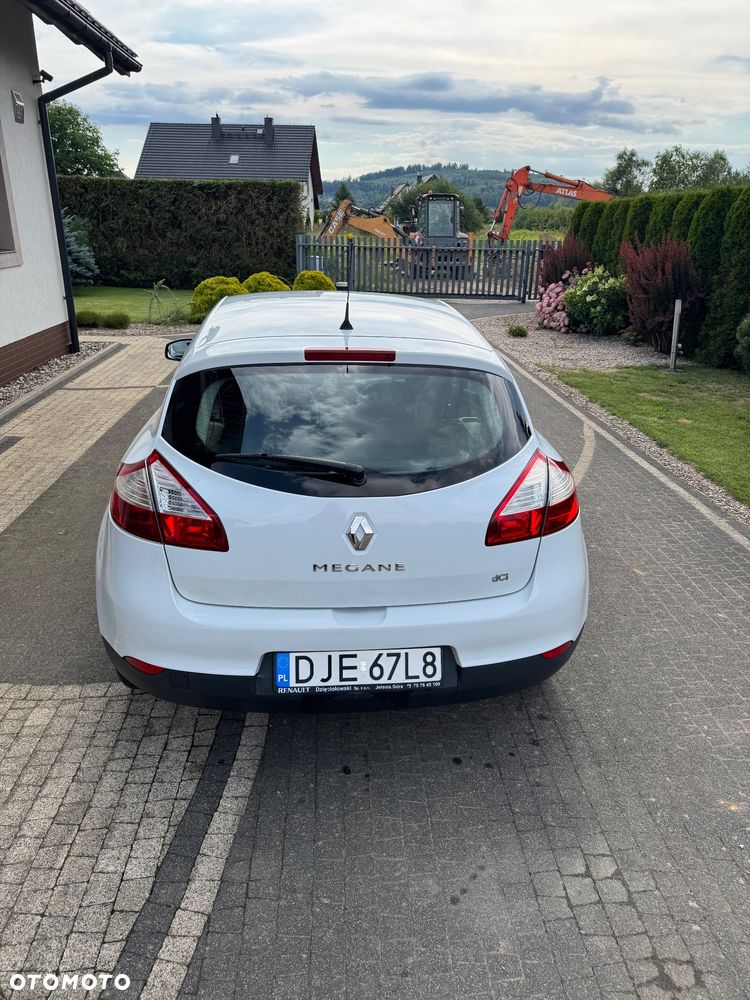 Renault Megane 1.5 dCi Expression - 4