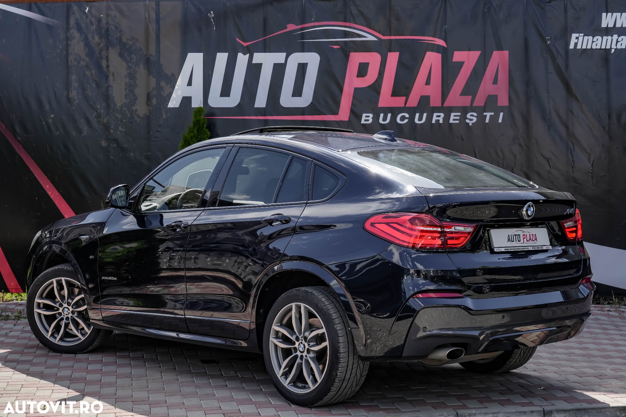 BMW X4 xDrive20d Aut. M Sport - 7