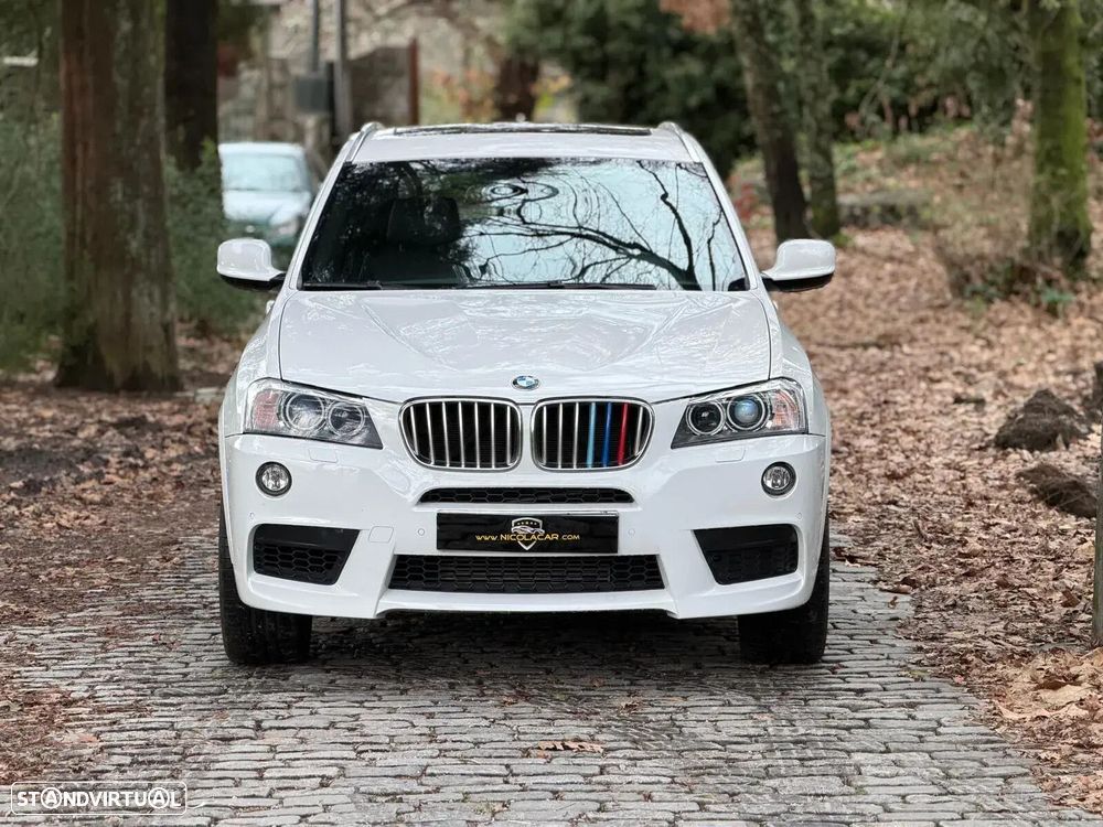 BMW X3 xDrive30i Aut. M Sport Edition - 35