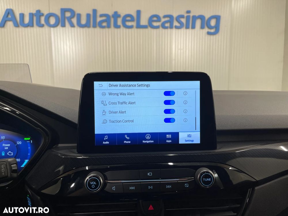 Ford Kuga 2.5 Duratec FHEV AWD ST Line X - 20