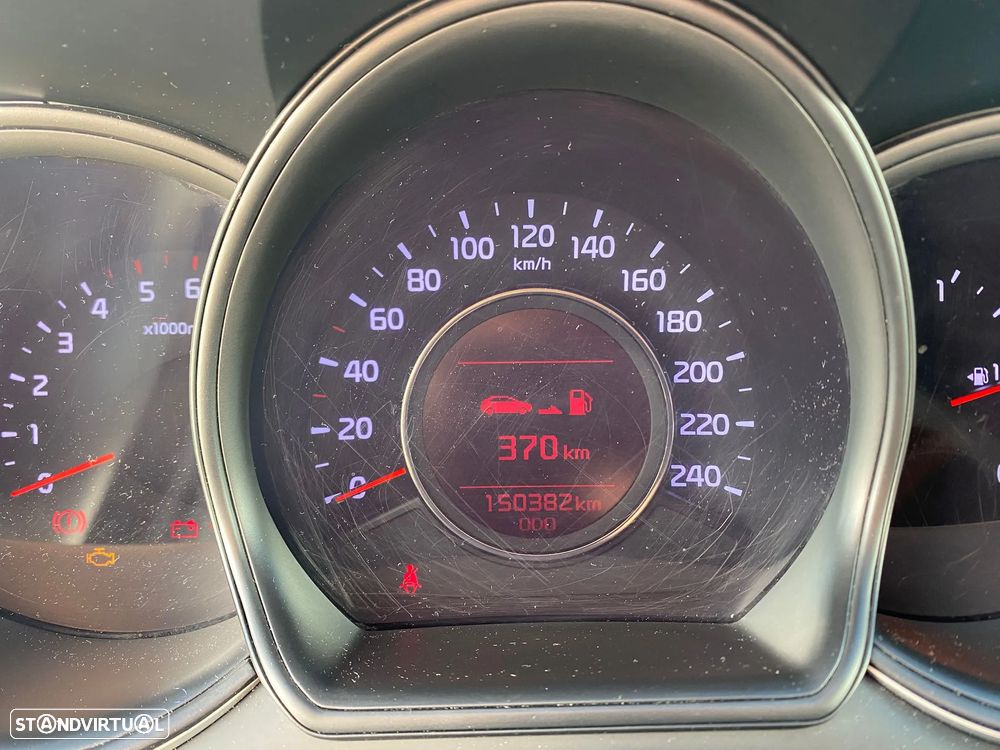 Kia Ceed 1.4 CRDi Nav Line - 11