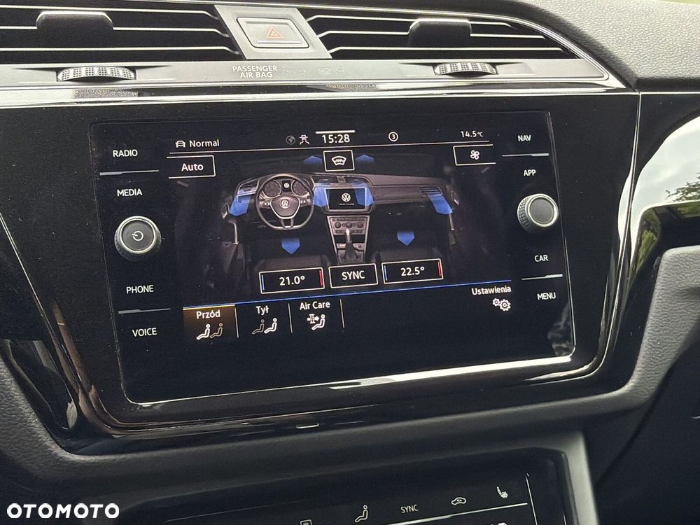 Volkswagen Touran 1.5 TSI EVO Highline DSG - 30