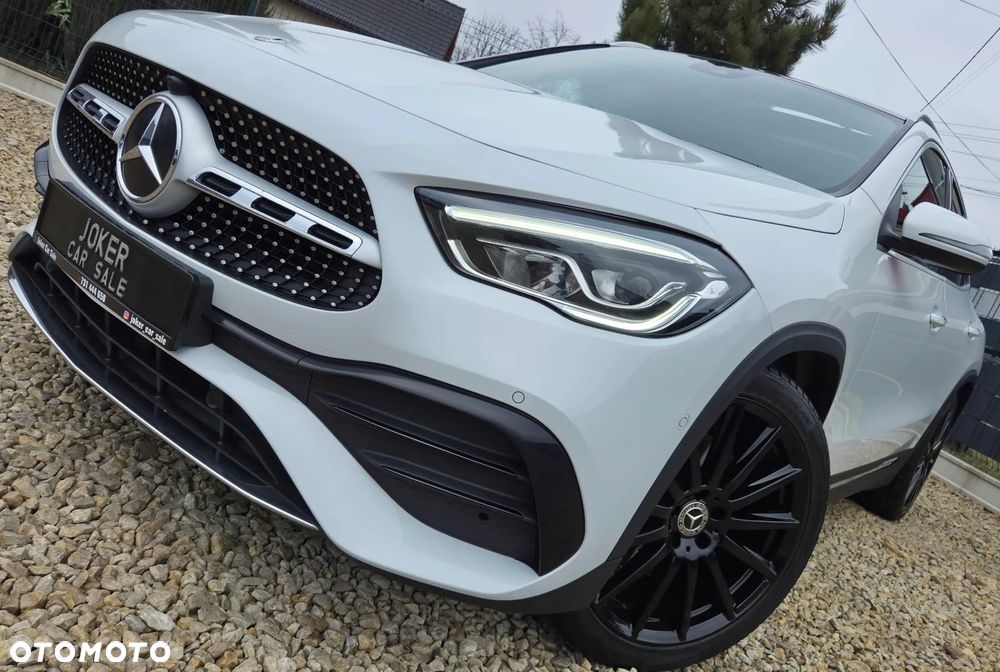 Mercedes-Benz GLA 200 7G-DCT Edition AMG Line