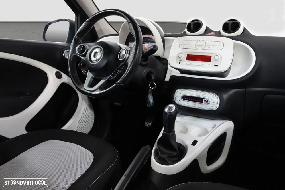 Smart ForFour 1.0 Passion 71 - 5