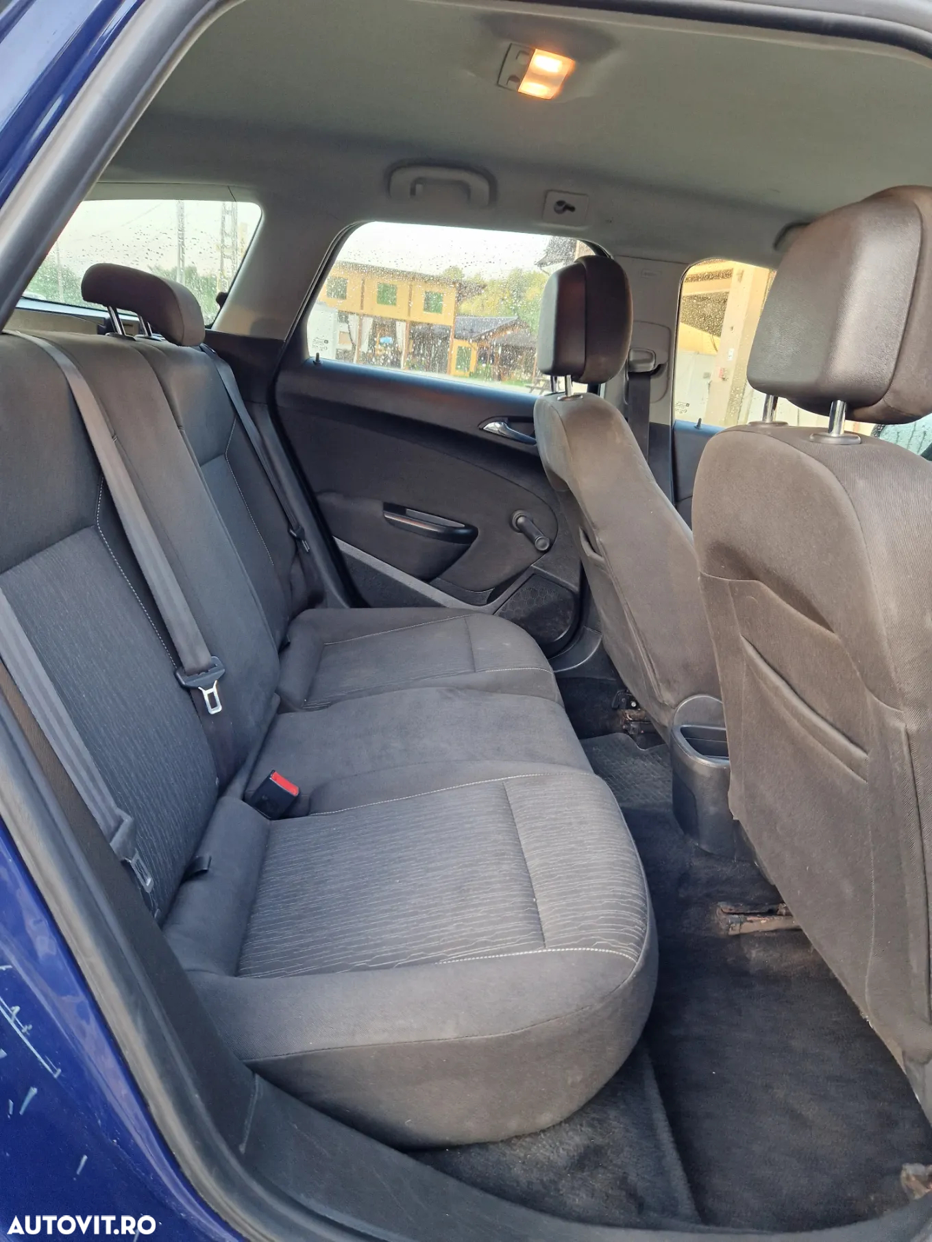 Opel Astra 1.6 CDTI DPF ecoFLEX Sports TourerStart/Stop Exklusiv - 9