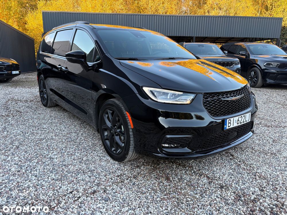 Chrysler Pacifica