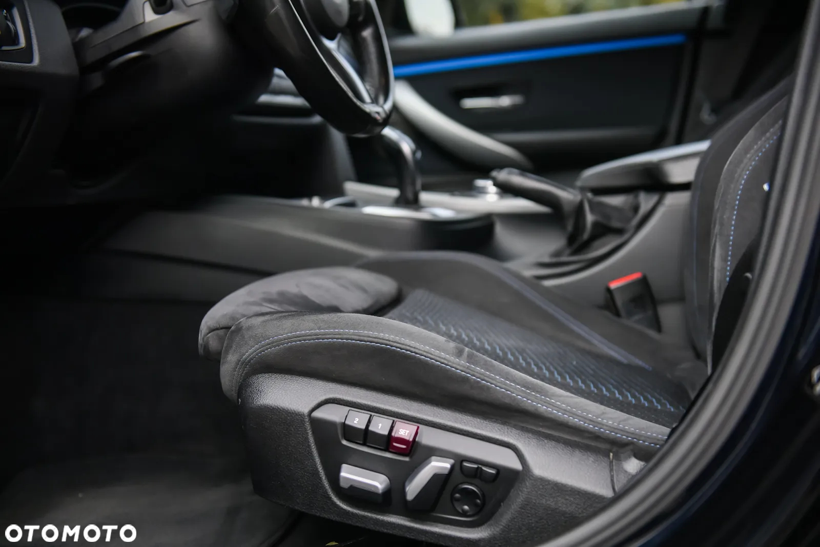 BMW Seria 4 430d xDrive M Sport - 31