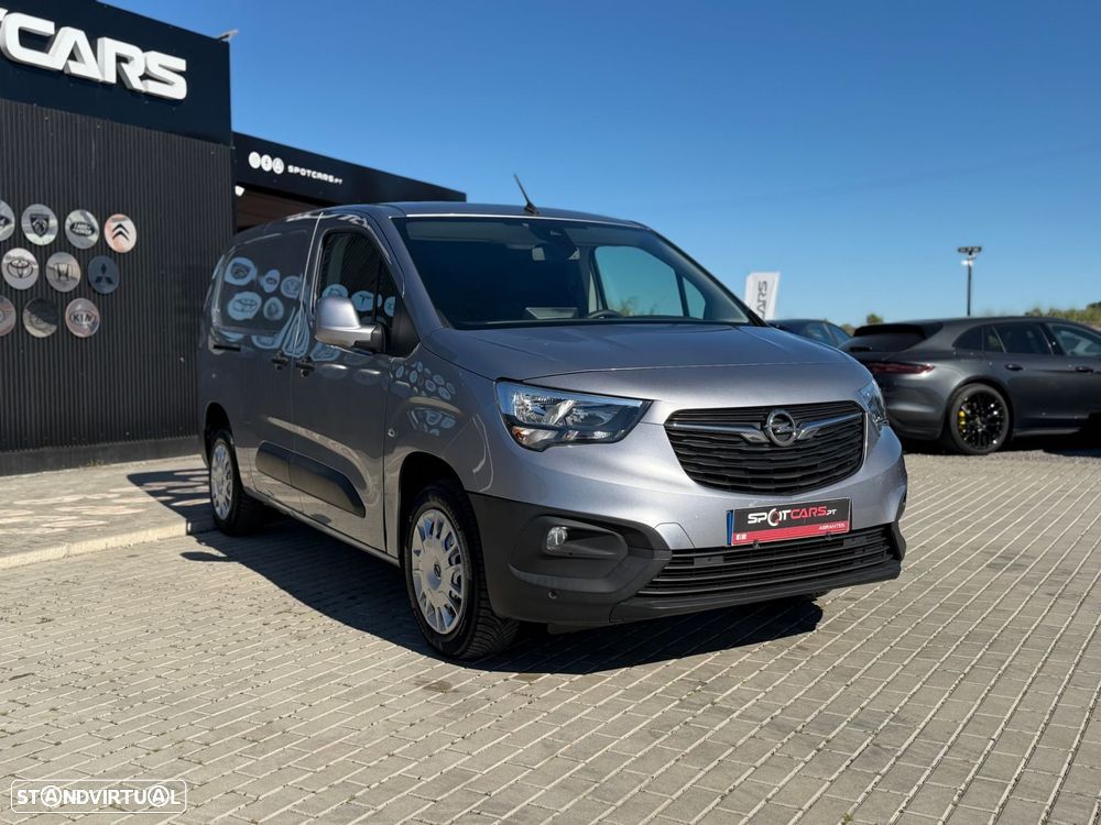 Opel Combo 1.5 CDTi L2H1 Essentia - 4