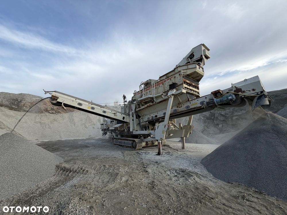 Inny METSO LT1100 - 4