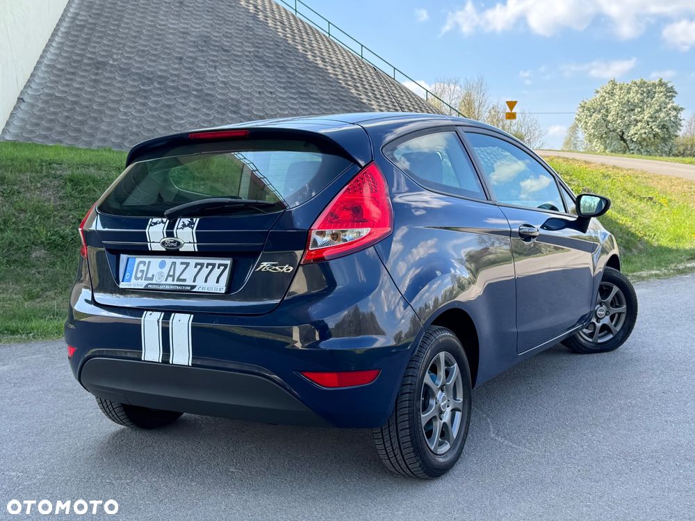 Ford Fiesta - 6