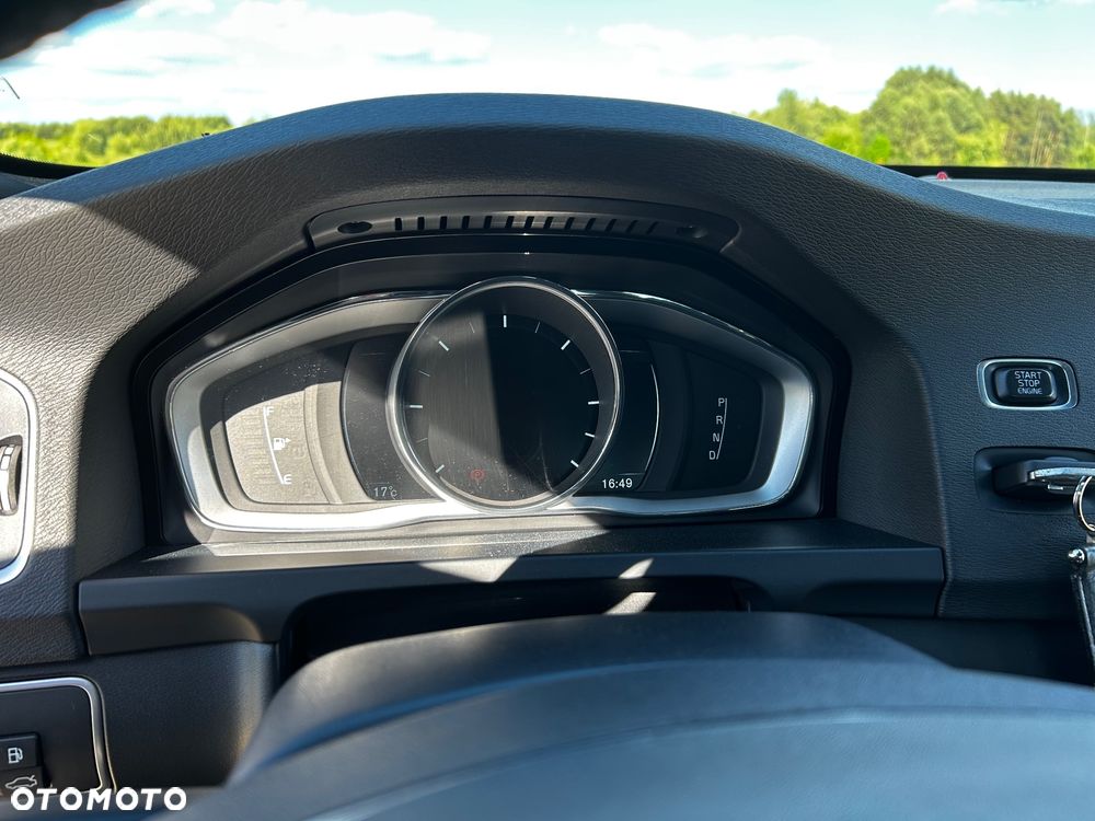 Volvo S60 D4 Drive-E Summum - 23