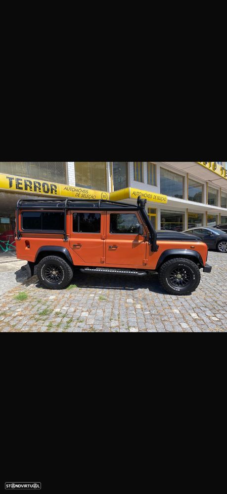 Land Rover Defender 110 2.5 Td5 S - 19
