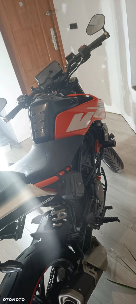 KTM Duke 125 - 3
