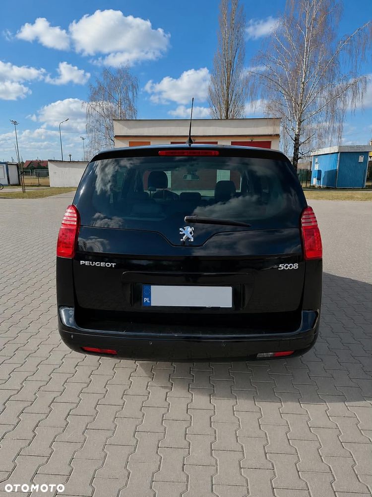 Peugeot 5008 1.6 Access 7os - 3