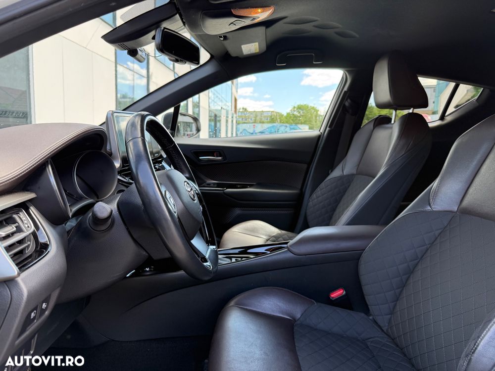 Toyota C-HR - 6