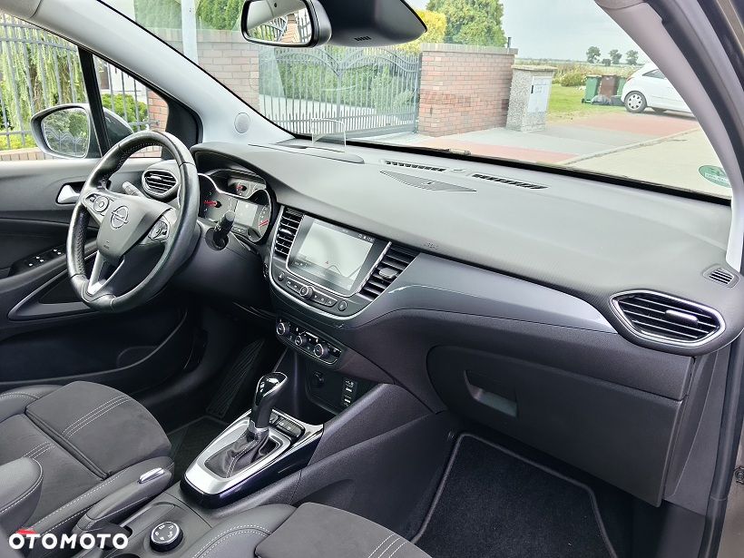 Opel Crossland 1.2 Automatik GS - 13