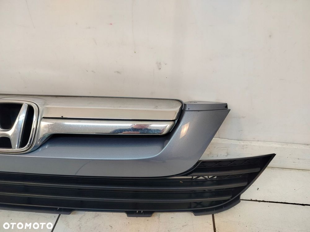 honda cr-v crv iii 06r- grill atrapa chłodnicy 71128-sww-g0  b538m - 2