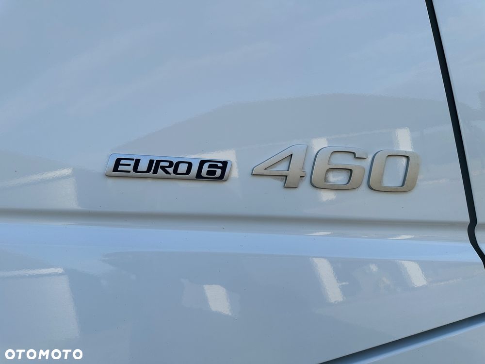 Volvo FH 460 Bez i Save Globetrotter z Niemiec - 2