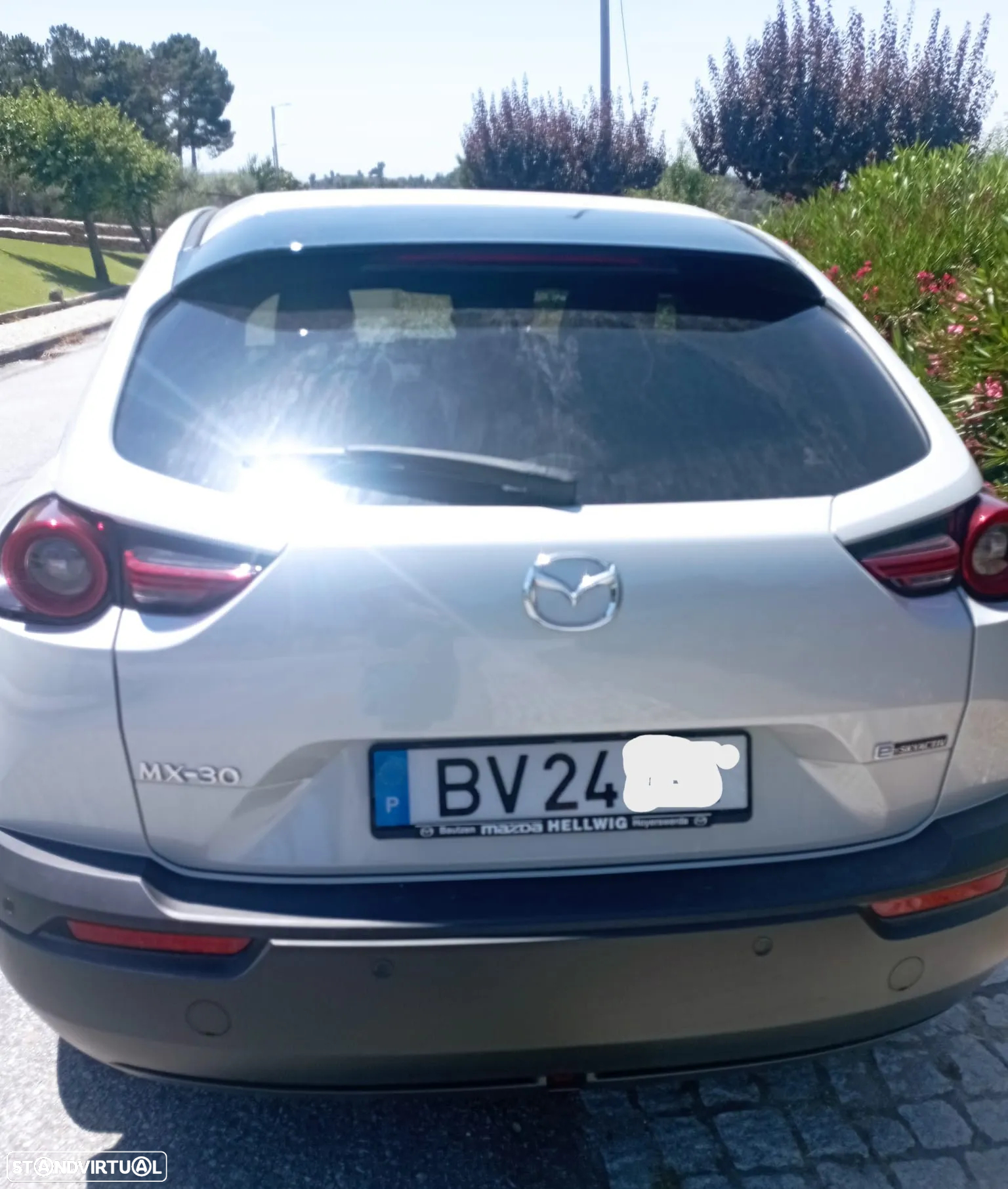 Mazda MX-30 e-Skyactiv Prime-Line - 8