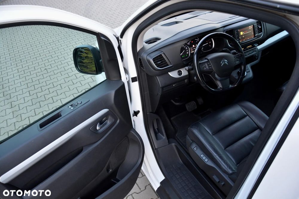 Citroën SpaceTourer M 2.0 BlueHDi 180 EAT6 Shine - 17