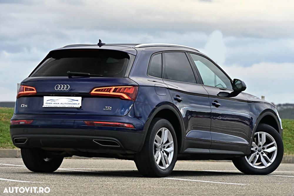 Audi Q5 2.0 TDI Quattro clean - 6