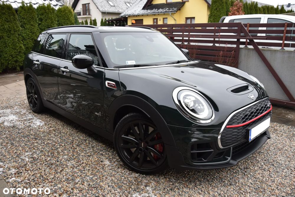 MINI John Cooper Works ALL4 Trim sport - 3