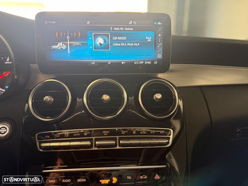 Mercedes-Benz C 300 de T 9G-TRONIC Avantgarde - 14
