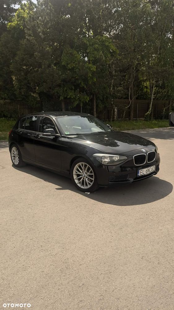 BMW Seria 1 116i - 2